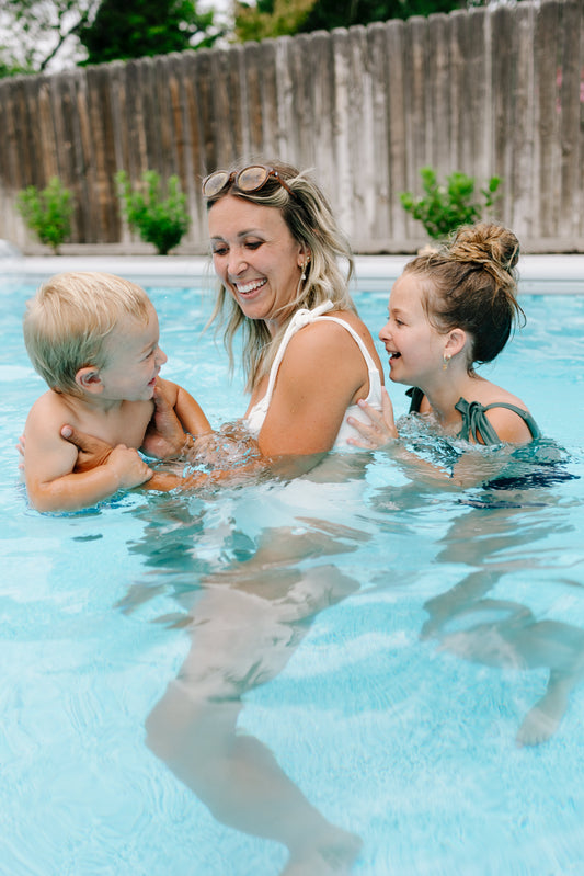 Mom and Tot 6months+ Swim Class (June 8)