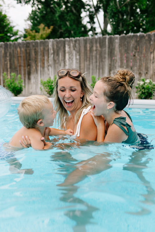 Advanced Beginner 1 Swim Class (May 18)