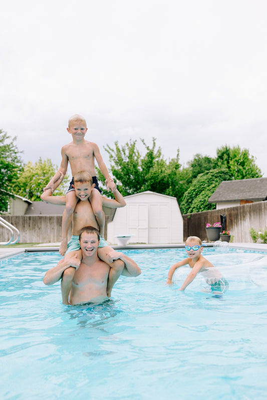 Advanced Swim Class (May 18)